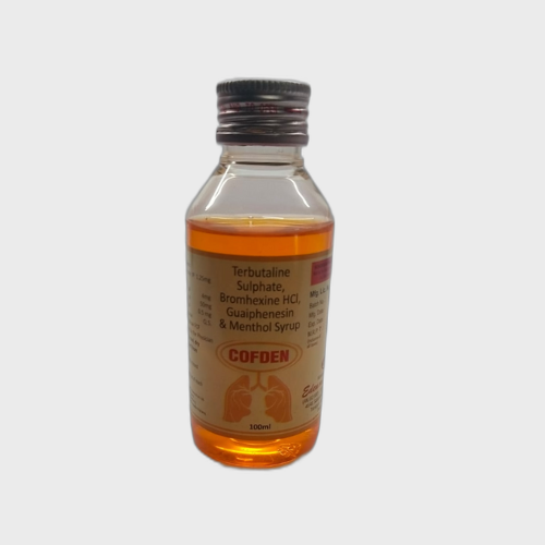 COFDEN SYRUP